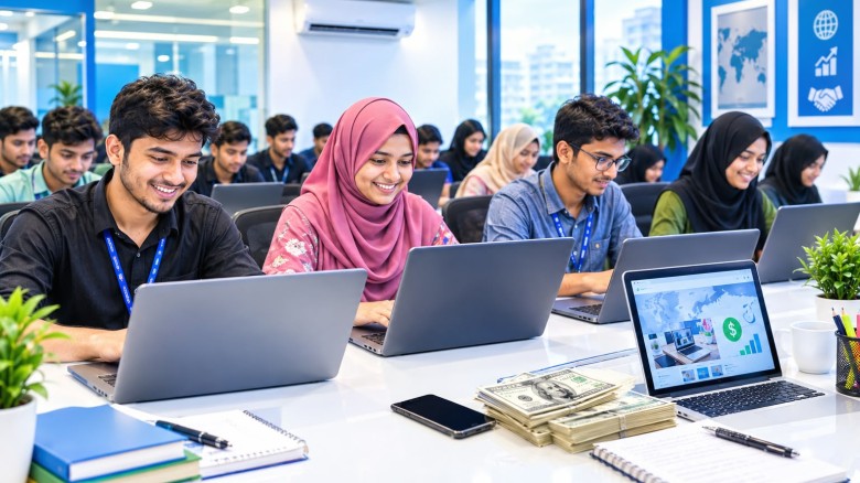Govt offers free freelancing training: How to apply