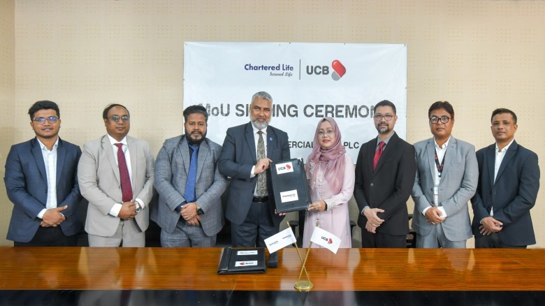 UCB, Chartered Life partner for digital premium collection