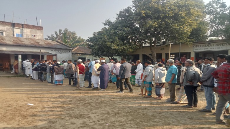 Democracy regains strong foothold in Bangladesh