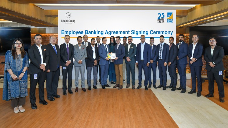 BRAC Bank offers enhanced employee banking to Bitopi Group