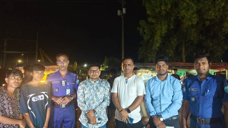 আনোয়ারায় মাদক সেবনের দায়ে তিনজনকে দণ্ড