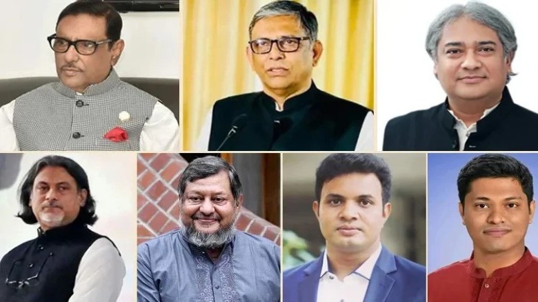 Heinous crimes committed by Quader, Nasim, Arafat, others