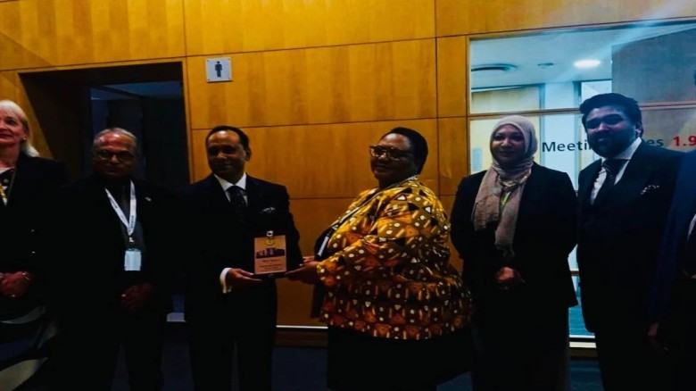 Bangladesh, South Africa discuss parliamentary diplomacy, HC
