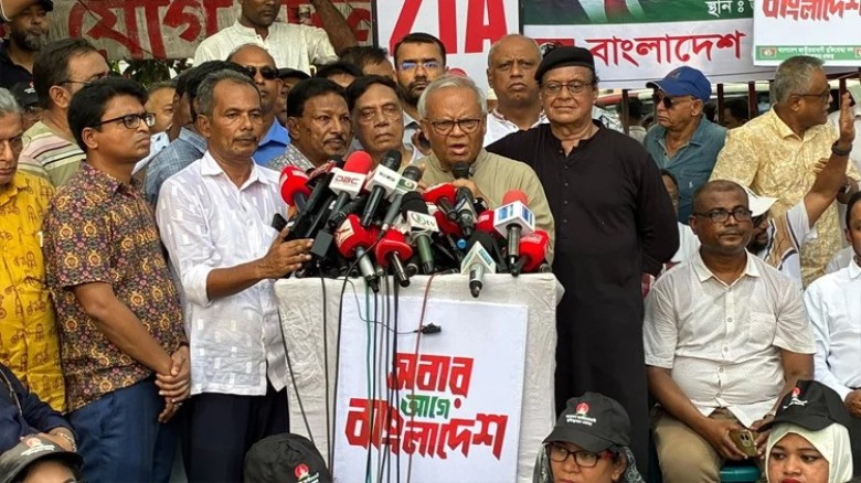 Rizvi urges unity to protect Bangladesh's independence, sove