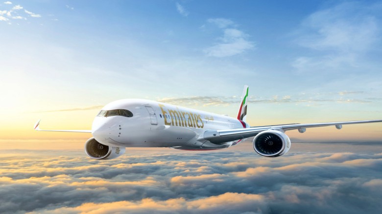 Emirates carries 8.6m passengers in July-August