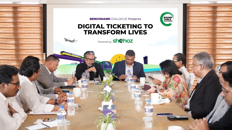 Digital ticketing makes public transport efficient