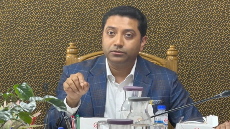 Collective efforts needed to build an equal rights-based society: Bobby