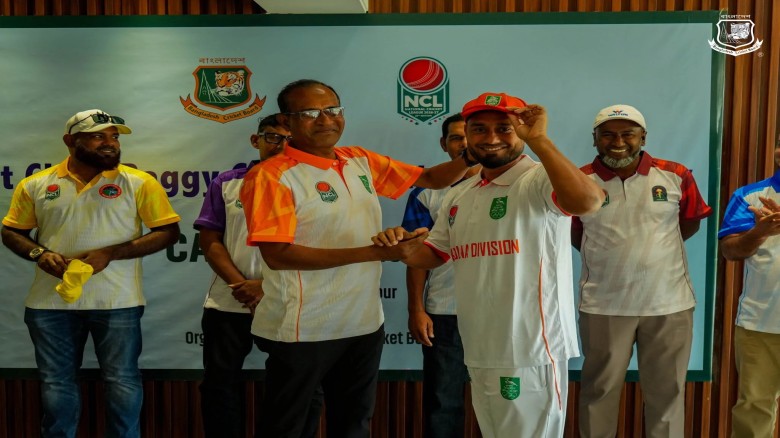 NCL captains receive baggy caps ahead of new season