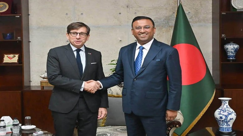Bangladesh, France seek stronger cooperation in key sectors