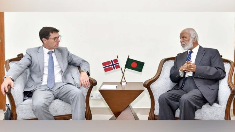 LGRD minister seeks increased technical cooperation with Nor