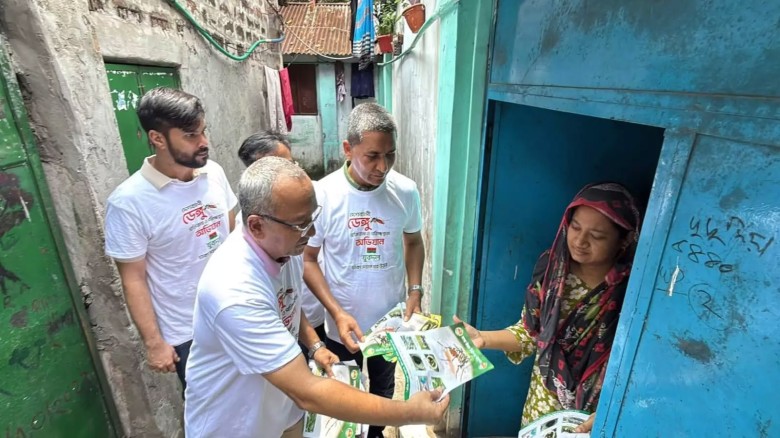 Jubo Dal calls for sustained awareness campaign to prevent d