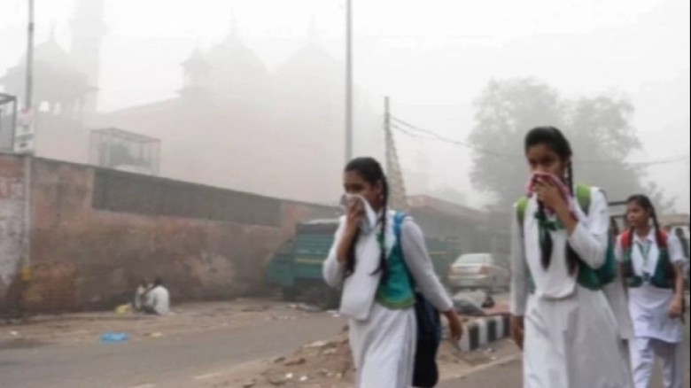 Dhaka ranks 19th among world's most polluted cities