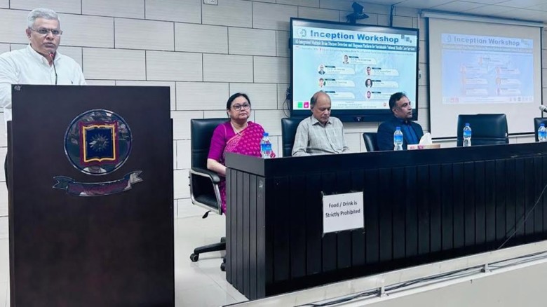 Scientific Workshop held at RU