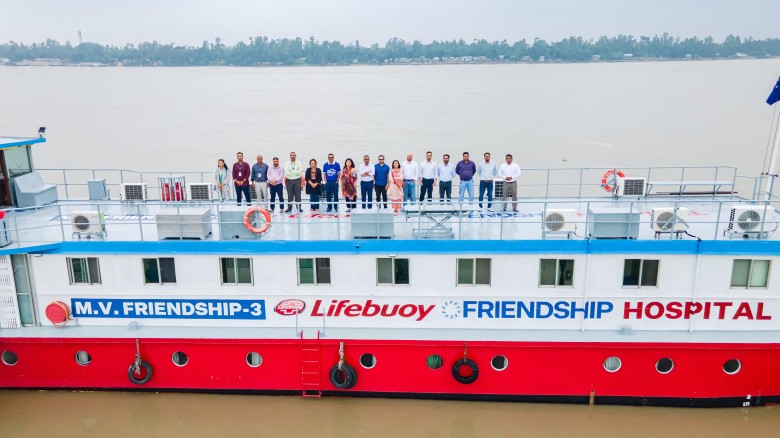 Lifebuoy hospital treats 800,000 patients in remote chars