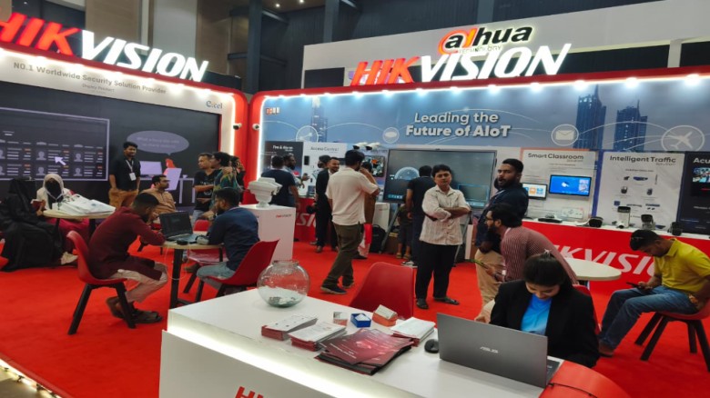 Security expo concludes, opens business opportunities