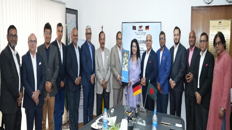 Bangladesh-Germany Business dialogue explores new avenues