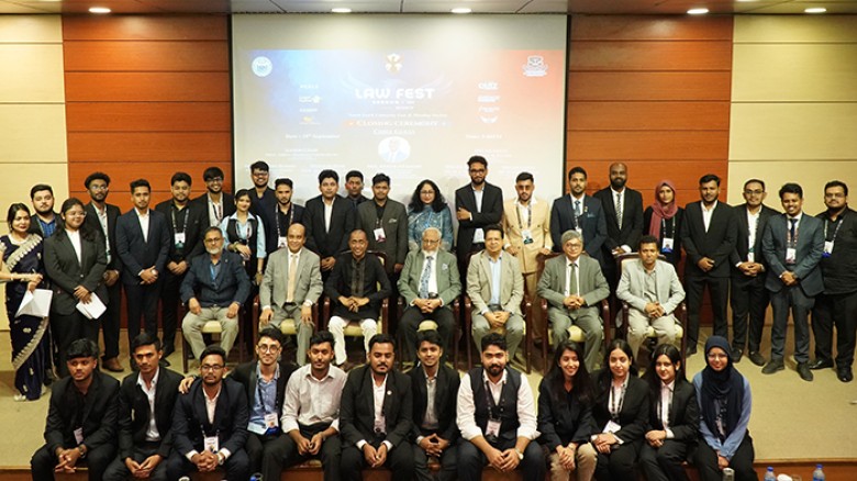 NSULMS LAW FEST Season III concludes with Grand Closing Cere