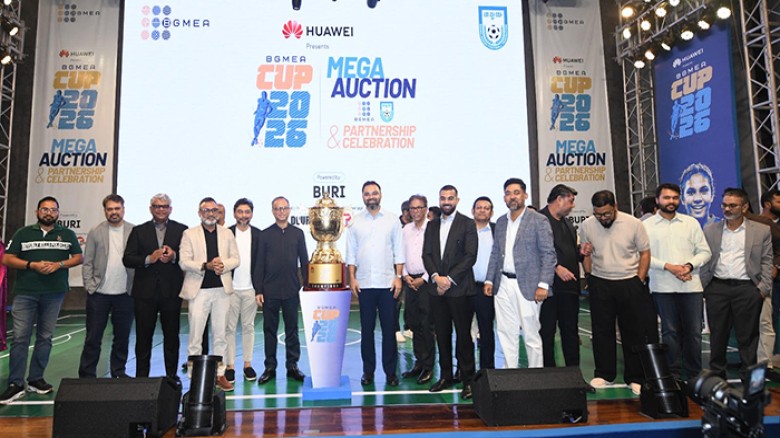 ‘BGMEA Cup 2026’ Trophy Unveiled in a Colorful Ceremony