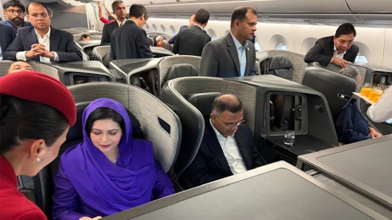 PM off to New York to attend 81st UNGA session
