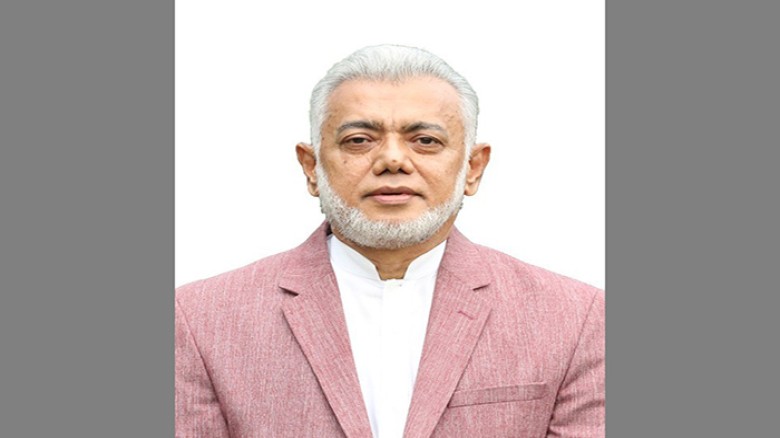 Dr. Ali Afzal reinstated as REHAB President