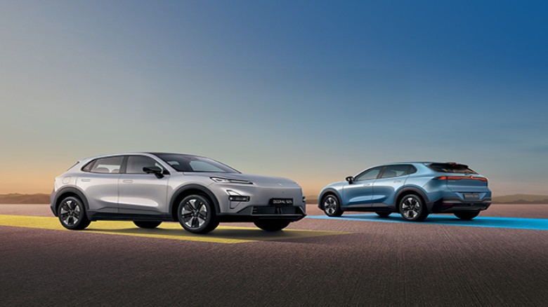 DEEPAL S05 Sets New Standard for PHEV SUVs