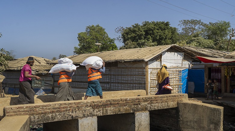 Korea provides USD 5 mn for Rohingya Refugees