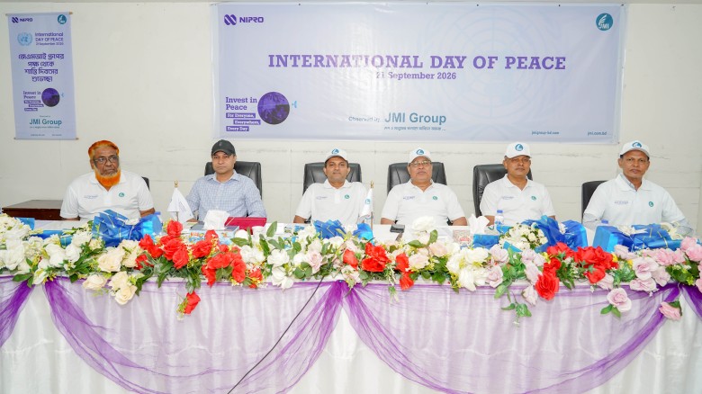 JMI Group celebrates World Peace Day 2026 with festive activ