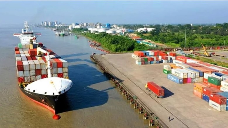 Mongla Port earns record Tk 387.95cr revenue in FY26