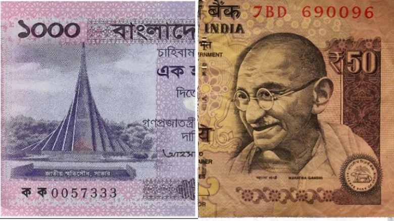 Taka gains ground against Indian rupee, strengthens 11.6pc i