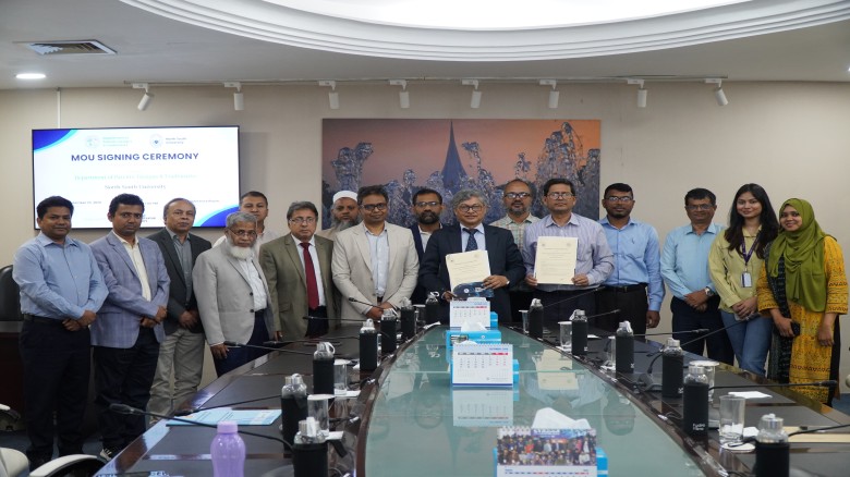 NSU, DPDT sign deal to boost patent, IP support
