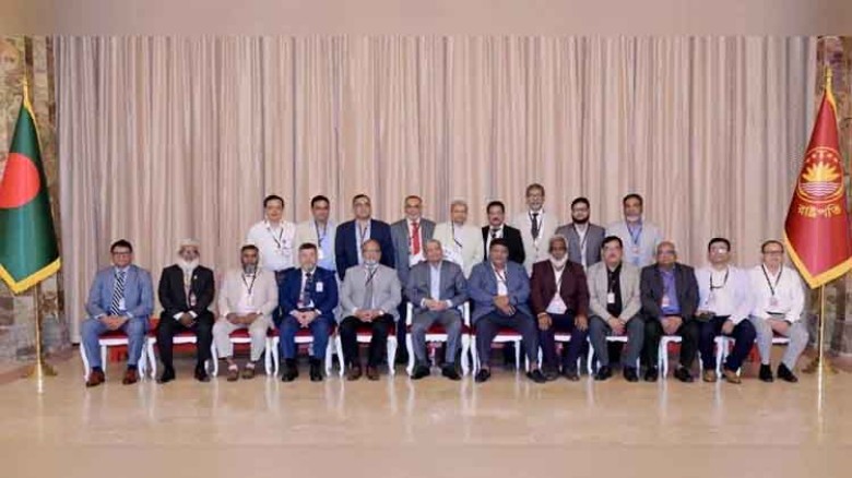 President urges DAB leaders to come forward for health secto