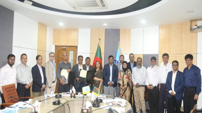 HIT, BdREN sign deal to expand e-resource access
