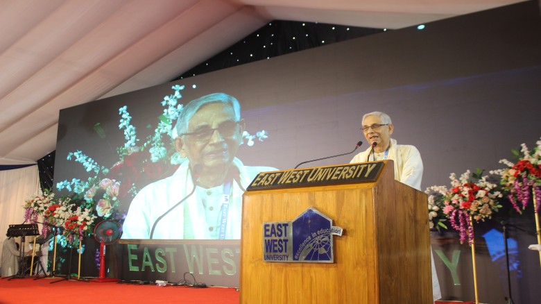 EWU celebrates 30th founding anniversary