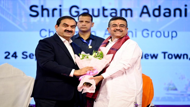 Adani builds 2,000-bed hospital in West Bengal