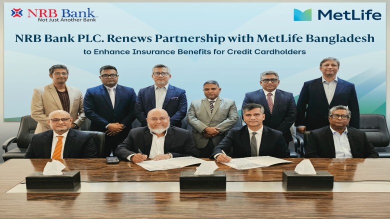 NRB Bank renews MetLife partnership for 8th year