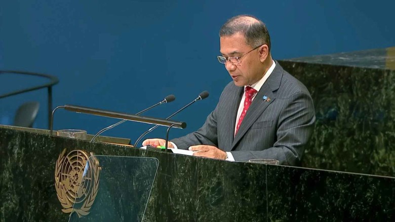 Civil society, commoners laud PM’s UNGA speech
