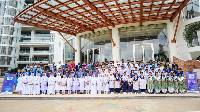 DIU hosts cyber awareness event for young minds