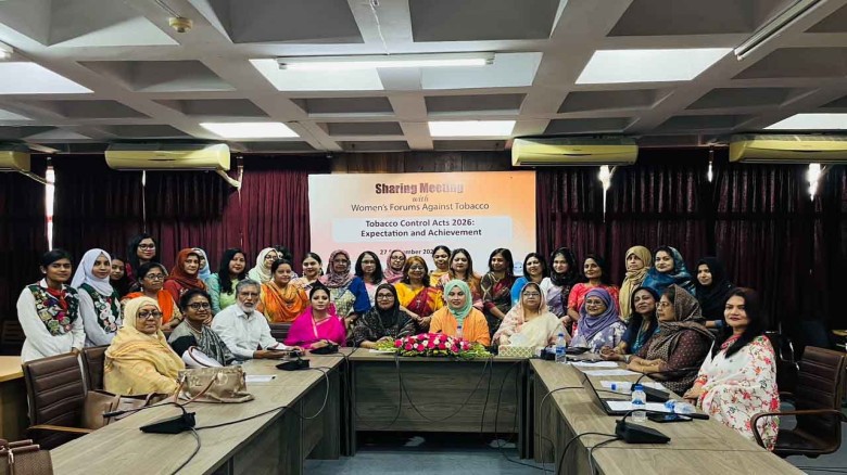 Tobacco control rules must be formulated without delay