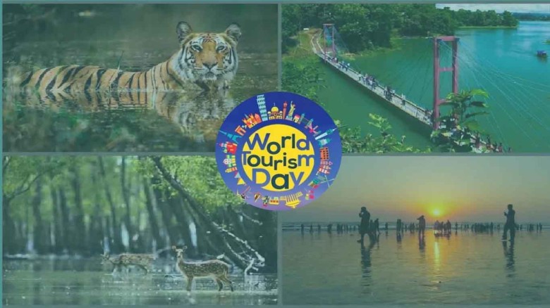 World Tourism Day being celebrated in country