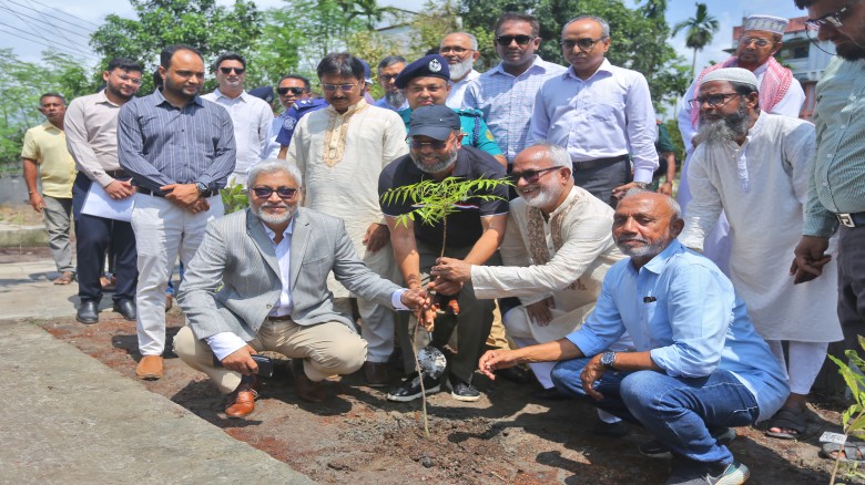 bKash Forest initiative launches in Khulna for environmental