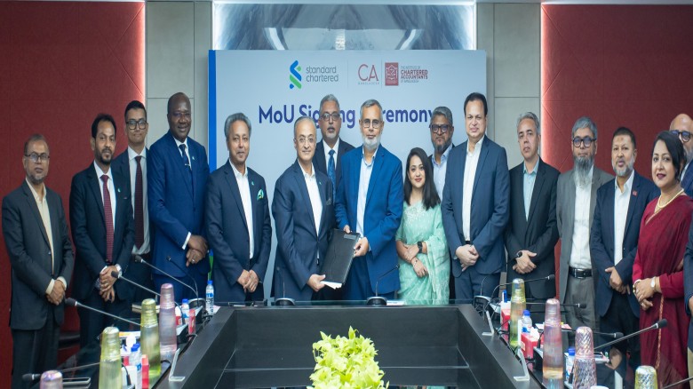SCB, ICAB launch priority banking for chartered accountants