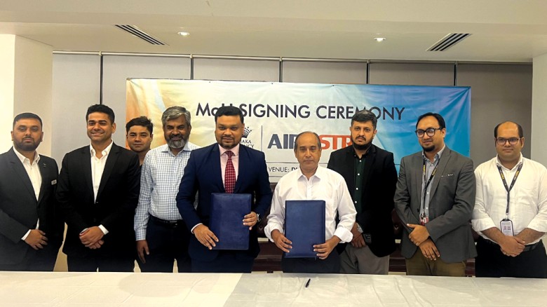 Dhaka Regency, Air Astra join hands for exclusive privileges