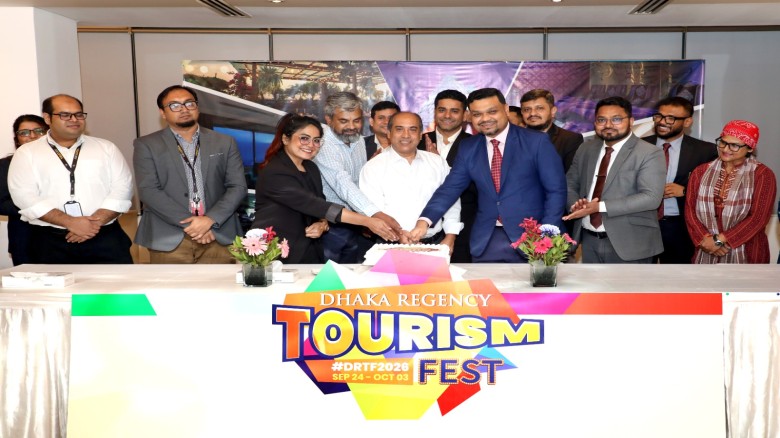 Dhaka Regency opens Tourism Fest 2026 on World Tourism Day