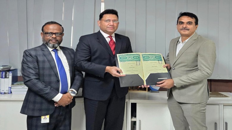 EBL signs two BB participation deals with BB