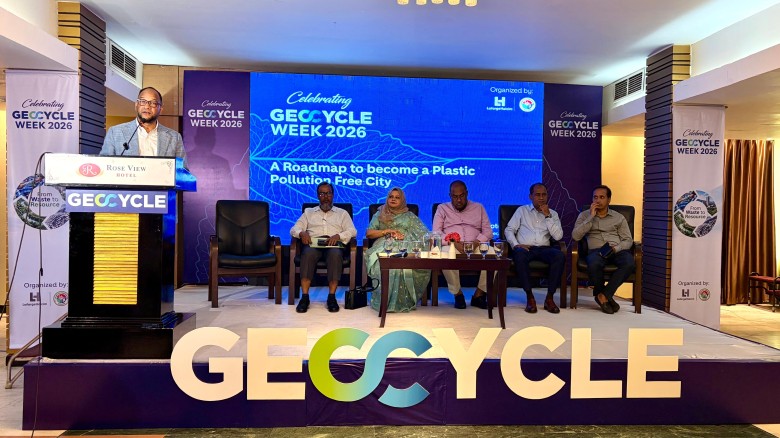 LafargeHolcim backs Sylhet as first plastic pollution-free c