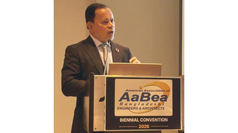 Sabur Khan highlights education, philanthropy at AABEA 2026