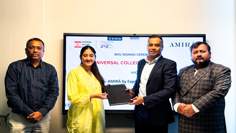 UCBD, AMIRÁ partner to boost student career opportunities