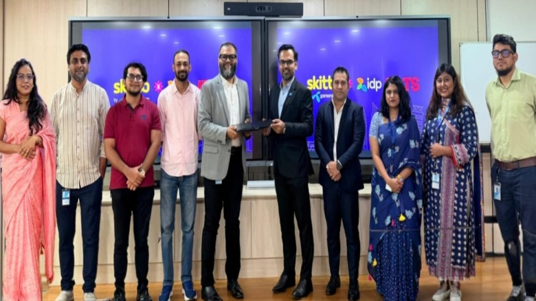 Skitto, IDP partner to aid Bangladeshi students abroad