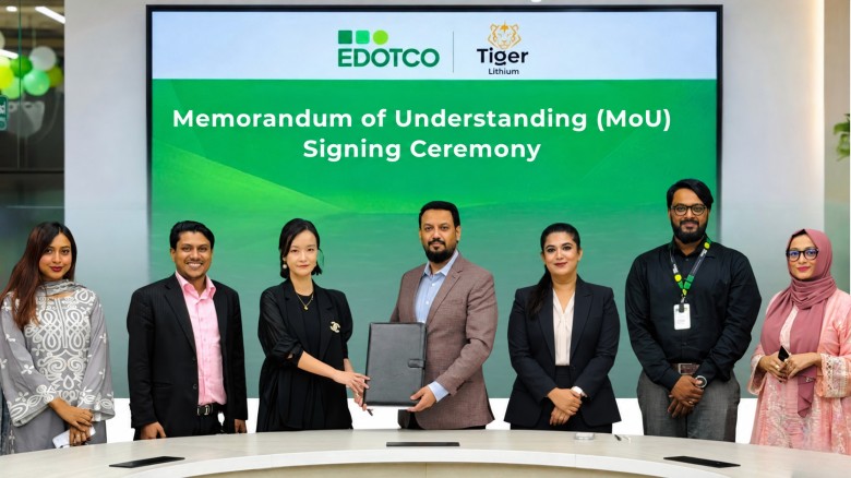 EDOTCO, Tiger Lithium turn retired telecom batteries into ba