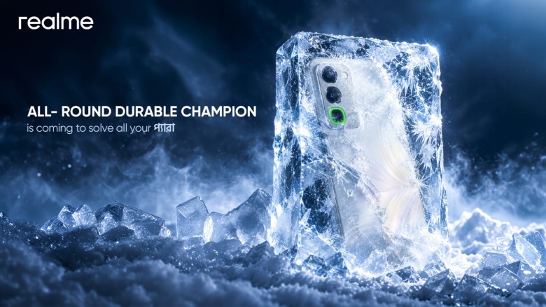 realme to launch new C-series smartphone with all-round usab
